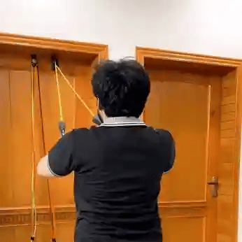 Squat Pull
